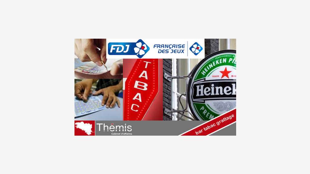 Vente bar tabac FDJ épicerie centre bourg 22