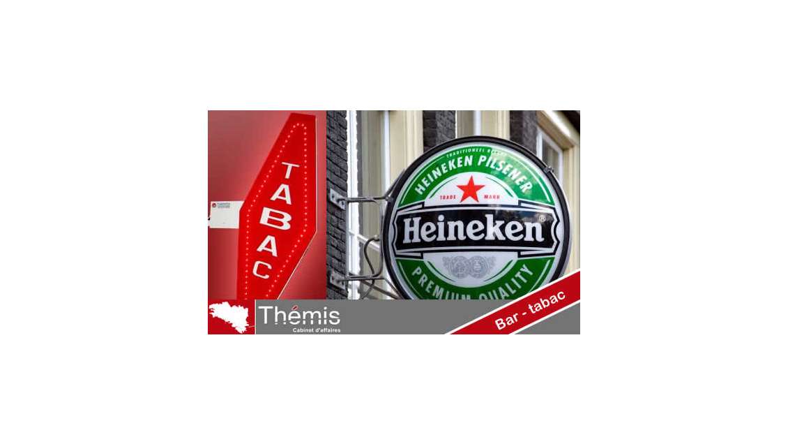 AV bar-tabac FDJ situé entre Guingamp et Lanvollon