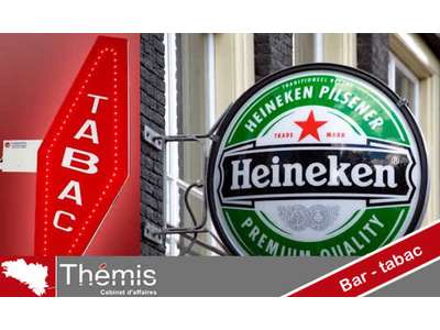 Vente Bar - Brasserie - Tabac à Guingamp