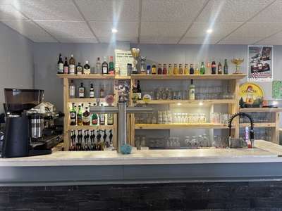 Vente Bar - Brasserie - Tabac à Boursières