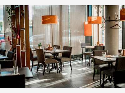 Vente brasserie-bar-tabac 191m² en angle empl N°1