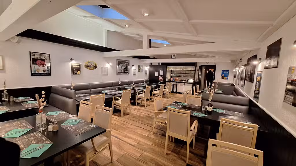 Vente restaurant emblématique sur Hazebrouck
