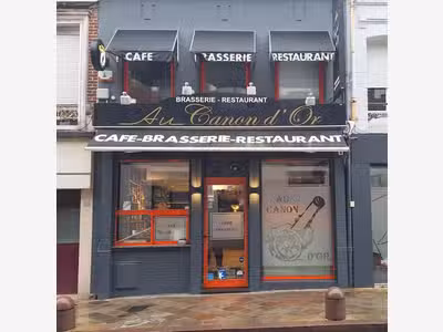 Vente restaurant emblématique sur Hazebrouck