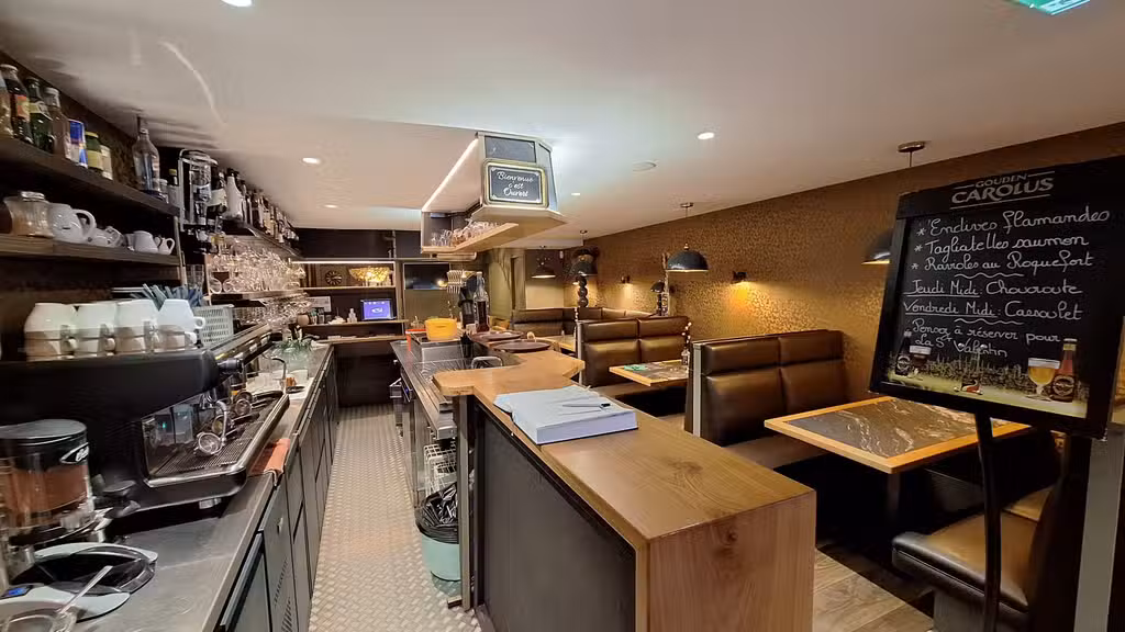 Vente restaurant emblématique sur Hazebrouck