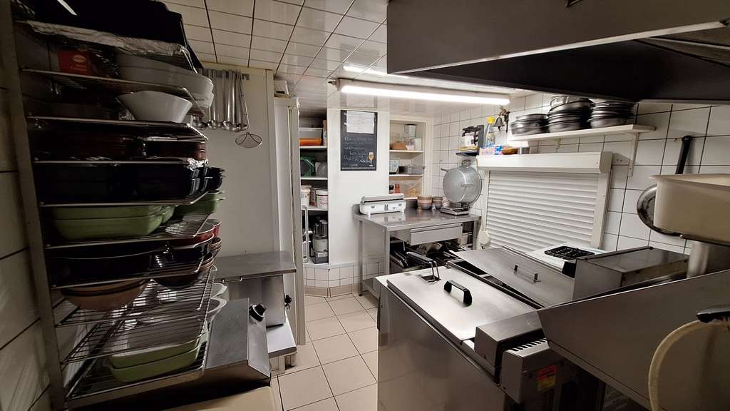 Vente restaurant emblématique sur Hazebrouck