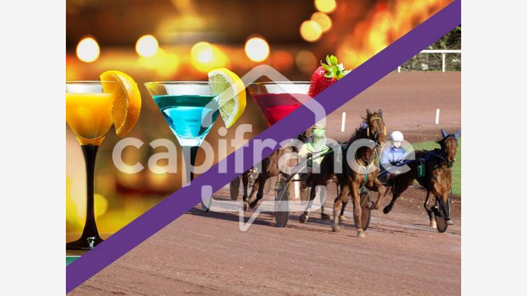 Fonds de commerce Bar tabac Loto... proche