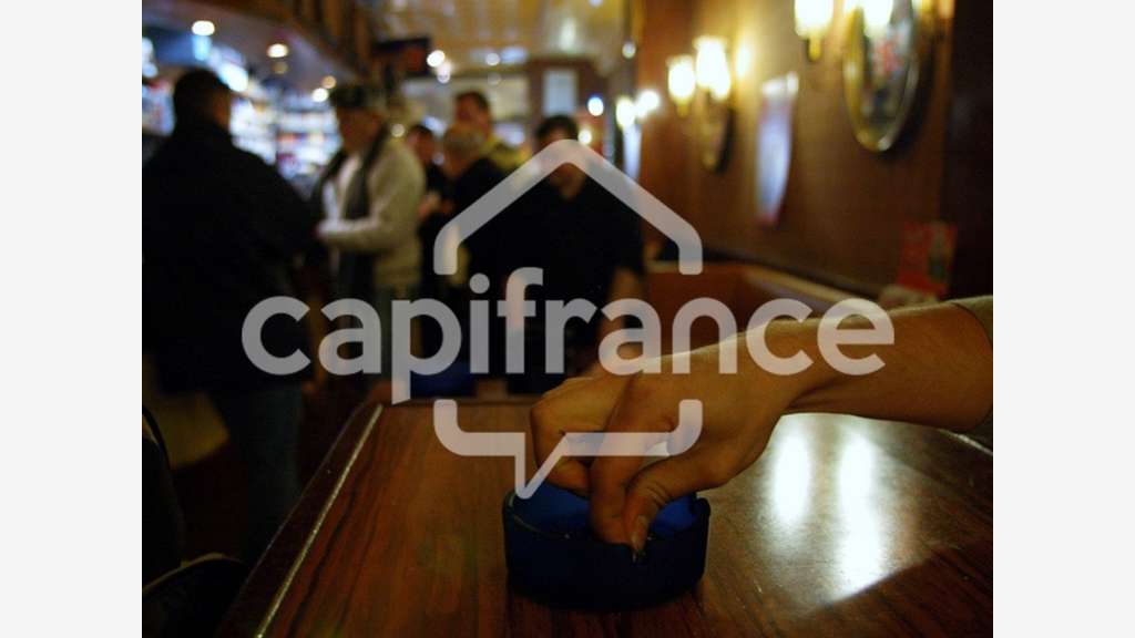 Fonds de commerce Bar tabac Loto... proche