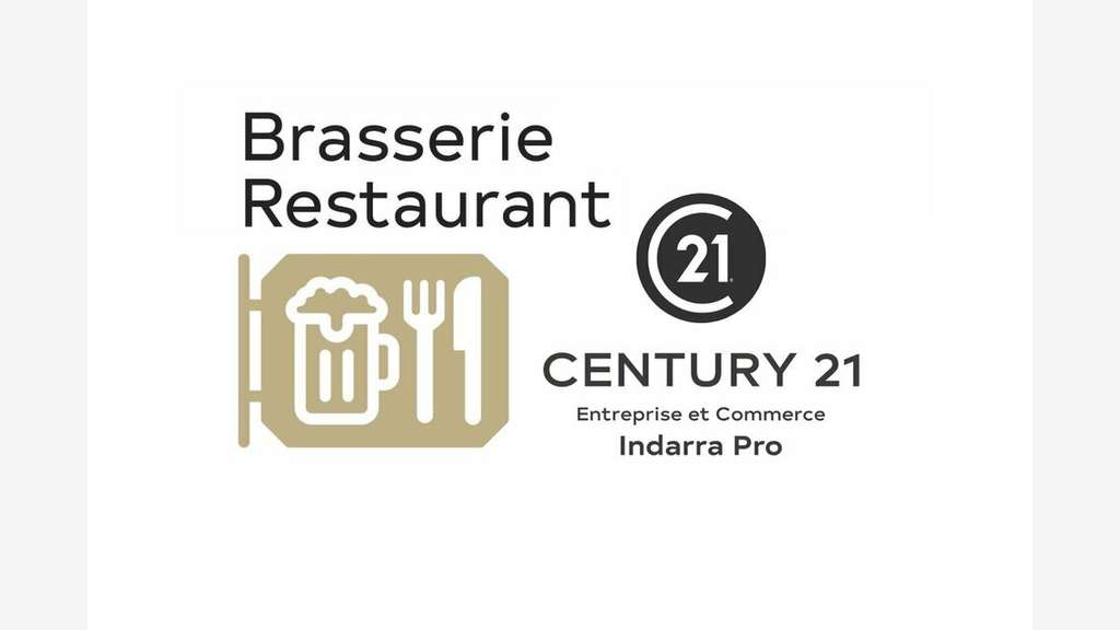Brasserie à vendre secteur recherché à Hendaye