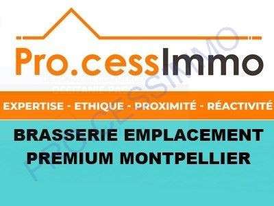 Vente Restaurant à Montpellier