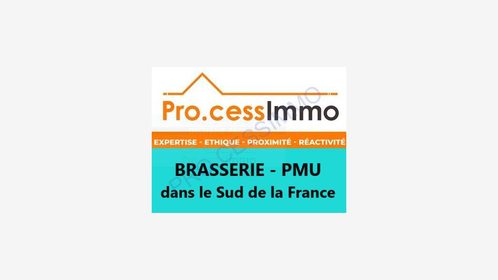 Cède FDC café restaurant PMU en charmante ville 34