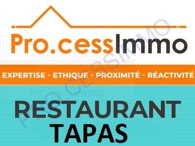 A vendre restaurant bar tapas au centre ville 34