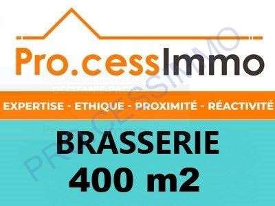 Vente brasserie 400m² CA 731K€ dept Hérault