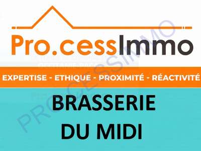 RESTAURATION DU MIDI – GALERIE COMMERCIALE – SUD D
