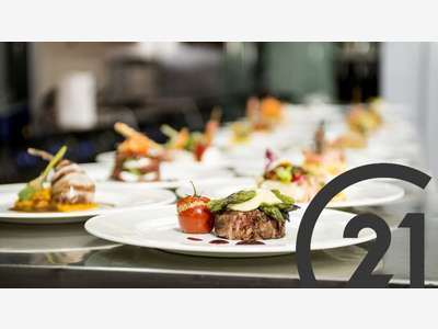 Vente brasserie lic IV enseigne nationale dept 34