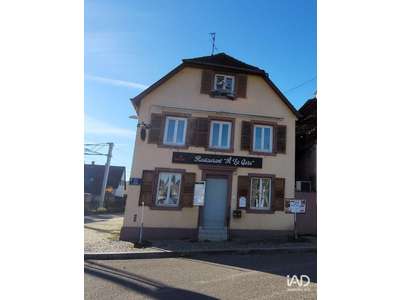 Vente Bar - Brasserie - Tabac à Hochfelden
