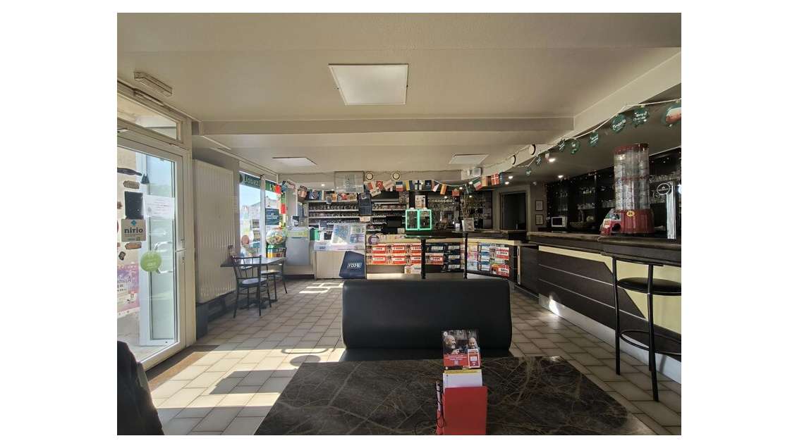 Bar tabac PMU FDJ à vendre à Homecourt (54)