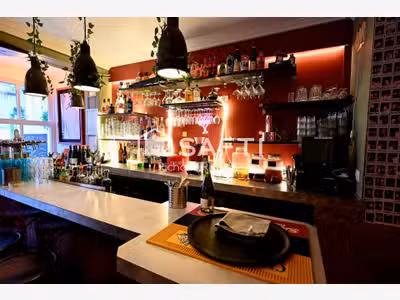 Vente fonds de CHR Licence IV 60c Coeur Houlgate