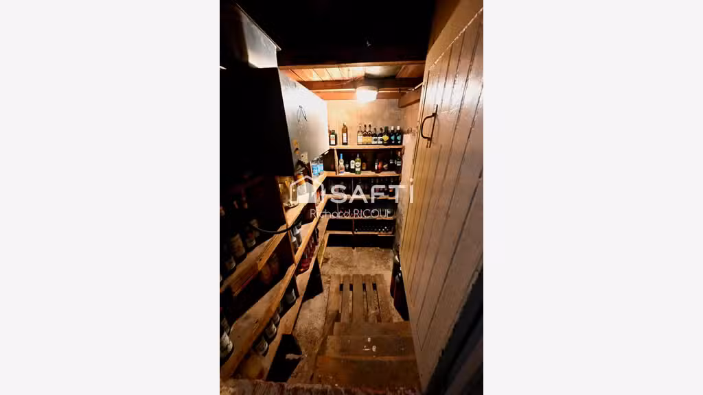 Vente fonds de CHR Licence IV 60c Coeur Houlgate