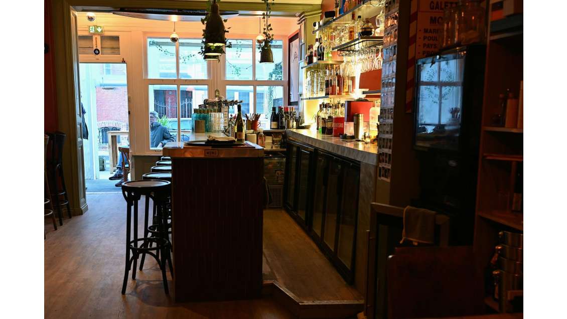 Vente fonds de CHR Licence IV 60c Coeur Houlgate