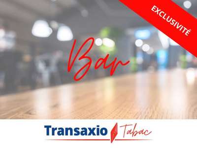 Vente Bar - Brasserie - Tabac à Houtkerque