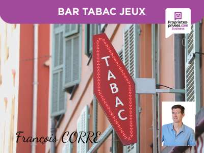 Vente Bar - Brasserie - Tabac à Huelgoat