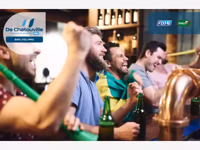 Bar PMU FDJ