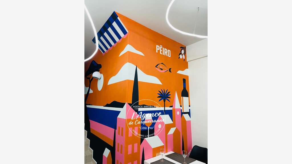 A VENDRE FONDS DE COMMERCE RESTAURANT IDEALEMENT S