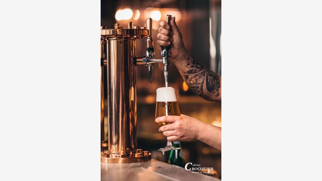 A vendre bar PMU FDJ 100 places ville dynamique 35