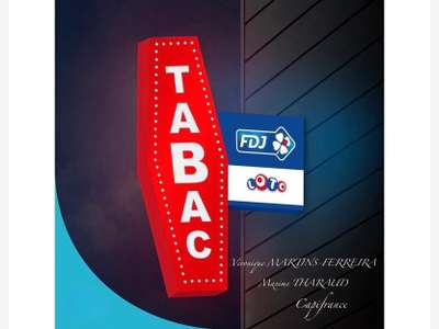 Vente bar tabac FDJ emplacement N°1 à Issoudun