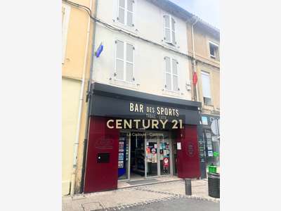 En exclusivité Vente bar tabac au centre d'Istres