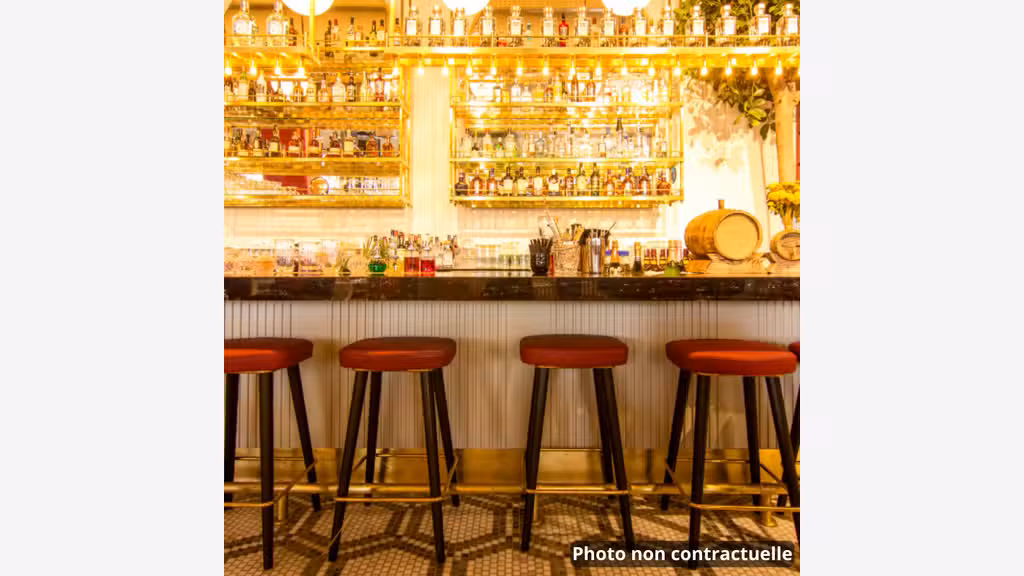 FDC bar avec terrasse à Villefranche Sur Saône
