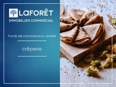 Vente crêperie avec terrasse à Josselin