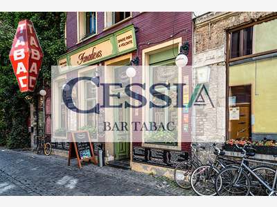 Vente bar tabac sur axe passant dans le 77