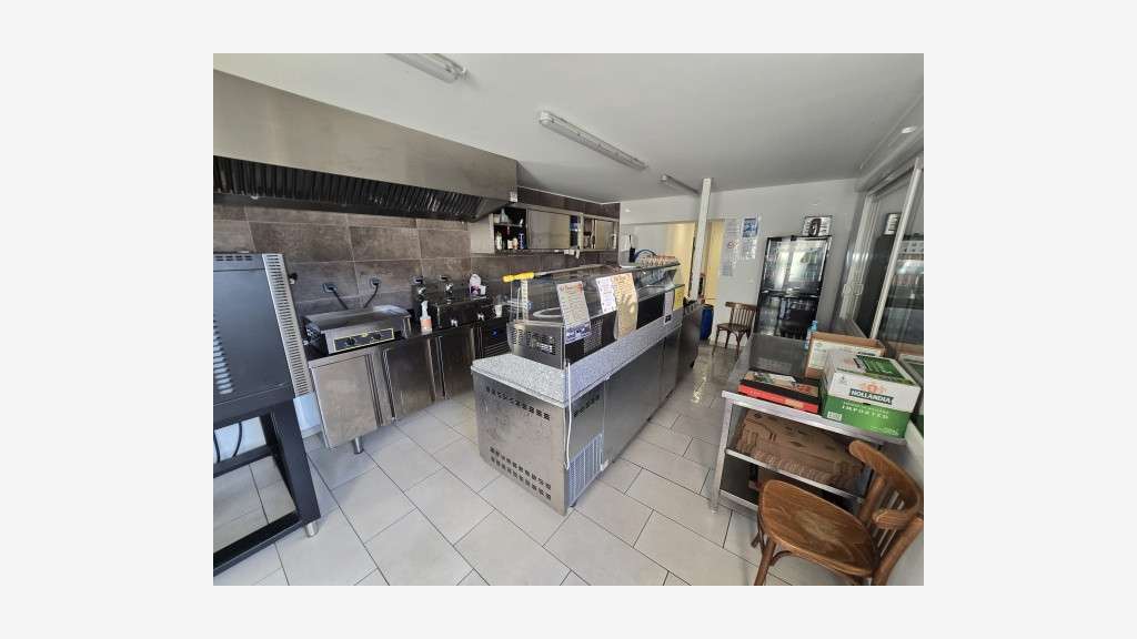 Vente bar pizzéria licence 4 rénové dans le Jura