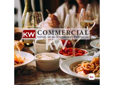 Vente Restaurant à L'Étrat