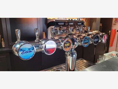 Vente bar PMU FDJ proche de L'Isle Adam