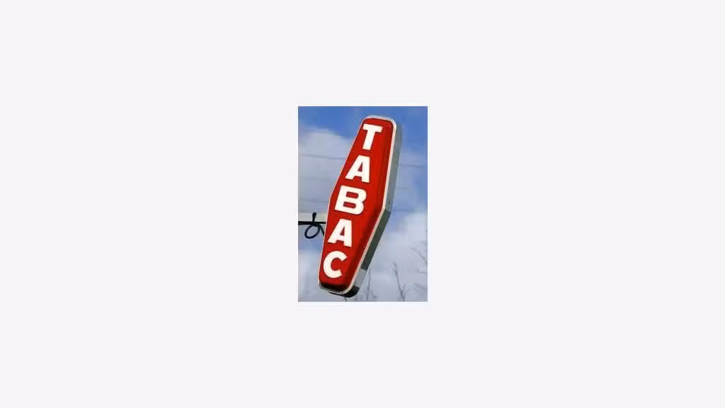 PROCHE DE L'ISLE ADAM BAR TABAC FDJ PMU