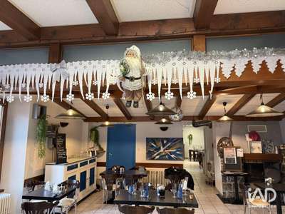 Vente Bar - Brasserie - Tabac à La Bâthie