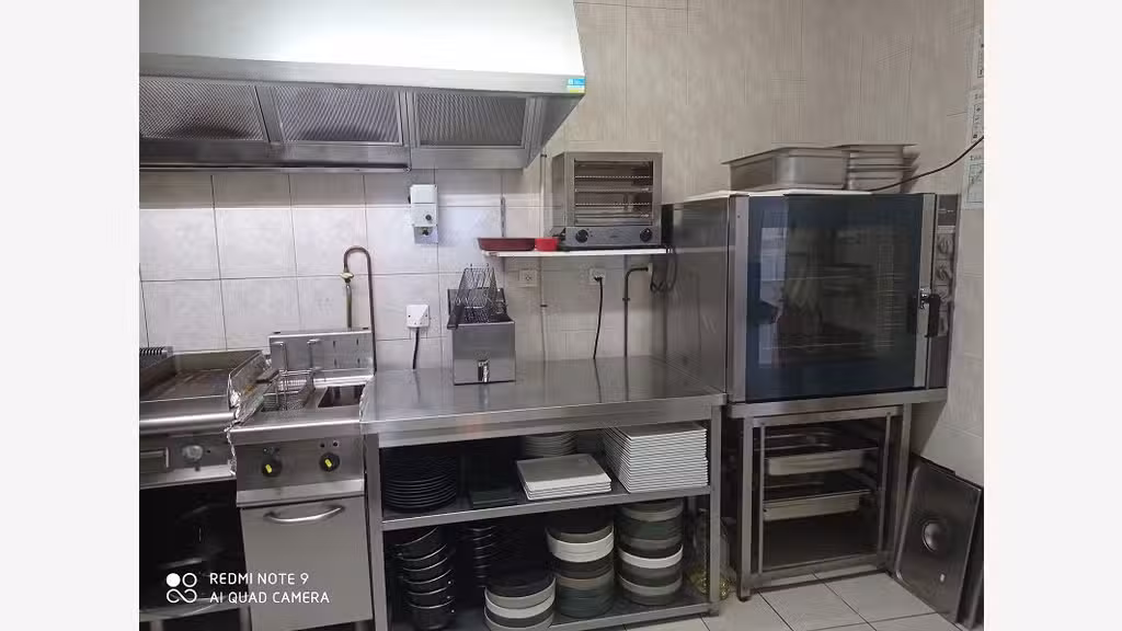 Vente bar brasserie empl N°1 La Bernerie en Retz