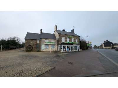 Vente Bar - Brasserie - Tabac à La Chapelle-au-Moine