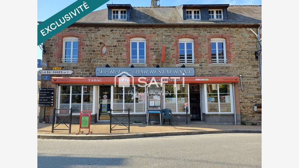 OPPROTUNITE : Fond de Commerce BAR / TABAC / FDJ