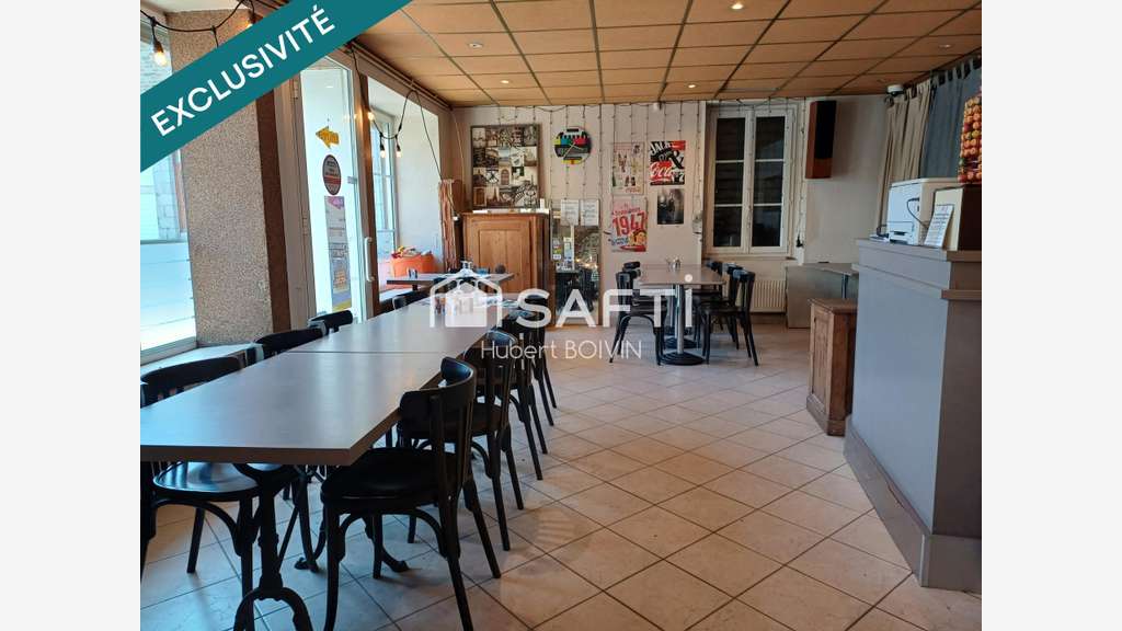OPPROTUNITE : Fond de Commerce BAR / TABAC / FDJ