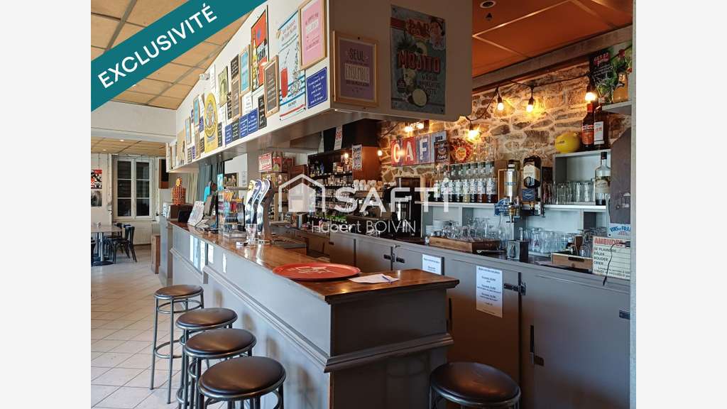 OPPROTUNITE : Fond de Commerce BAR / TABAC / FDJ