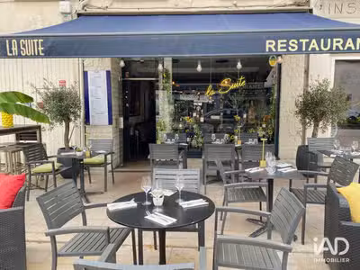 Vente restaurant bar à vin à La Chapelle-la-Reine