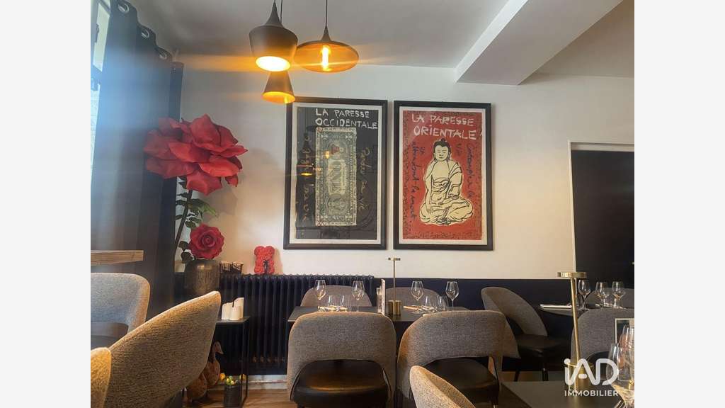 Vente restaurant bar à vin à La Chapelle-la-Reine