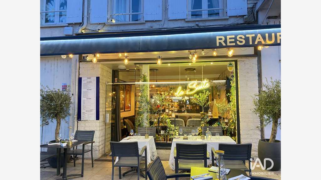 Vente restaurant bar à vin à La Chapelle-la-Reine