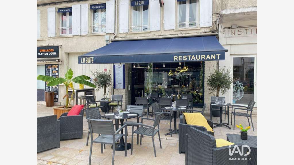 Vente restaurant bar à vin à La Chapelle-la-Reine