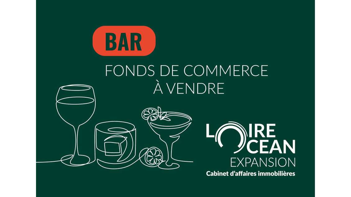 Vente bar restaurant à La Chapelle Sur Erdre