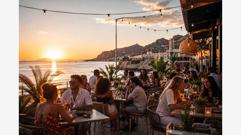 Vente brasserie limonade à la Ciotat face mer