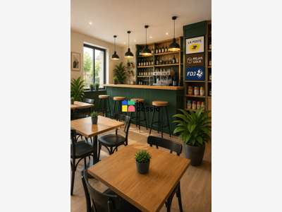 A vendre restaurant bar épicerie la Ferté Bernard